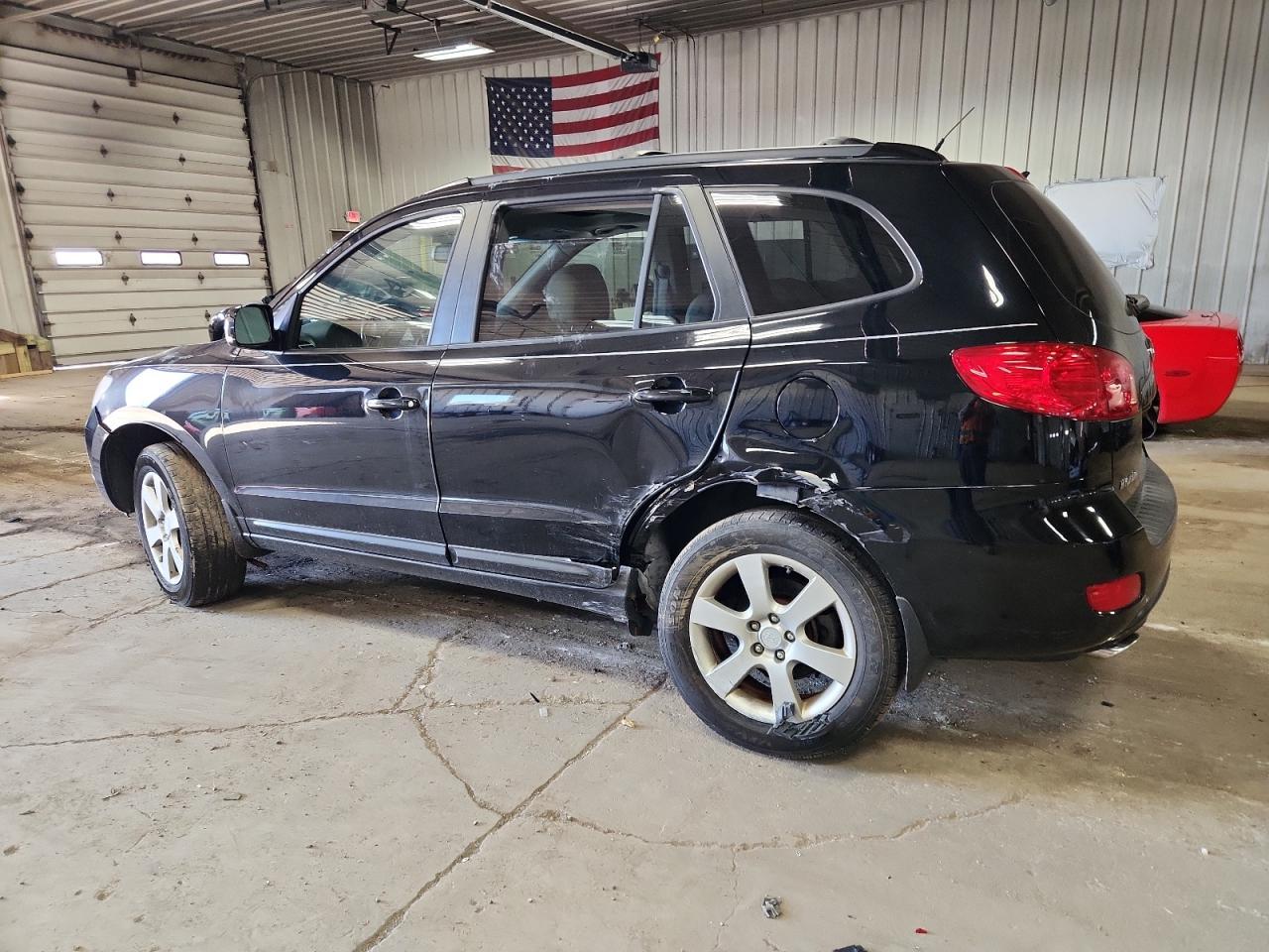 2007 HYUNDAI SANTA FE