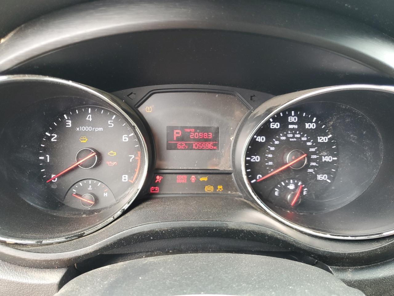2016 KIA SEDONA