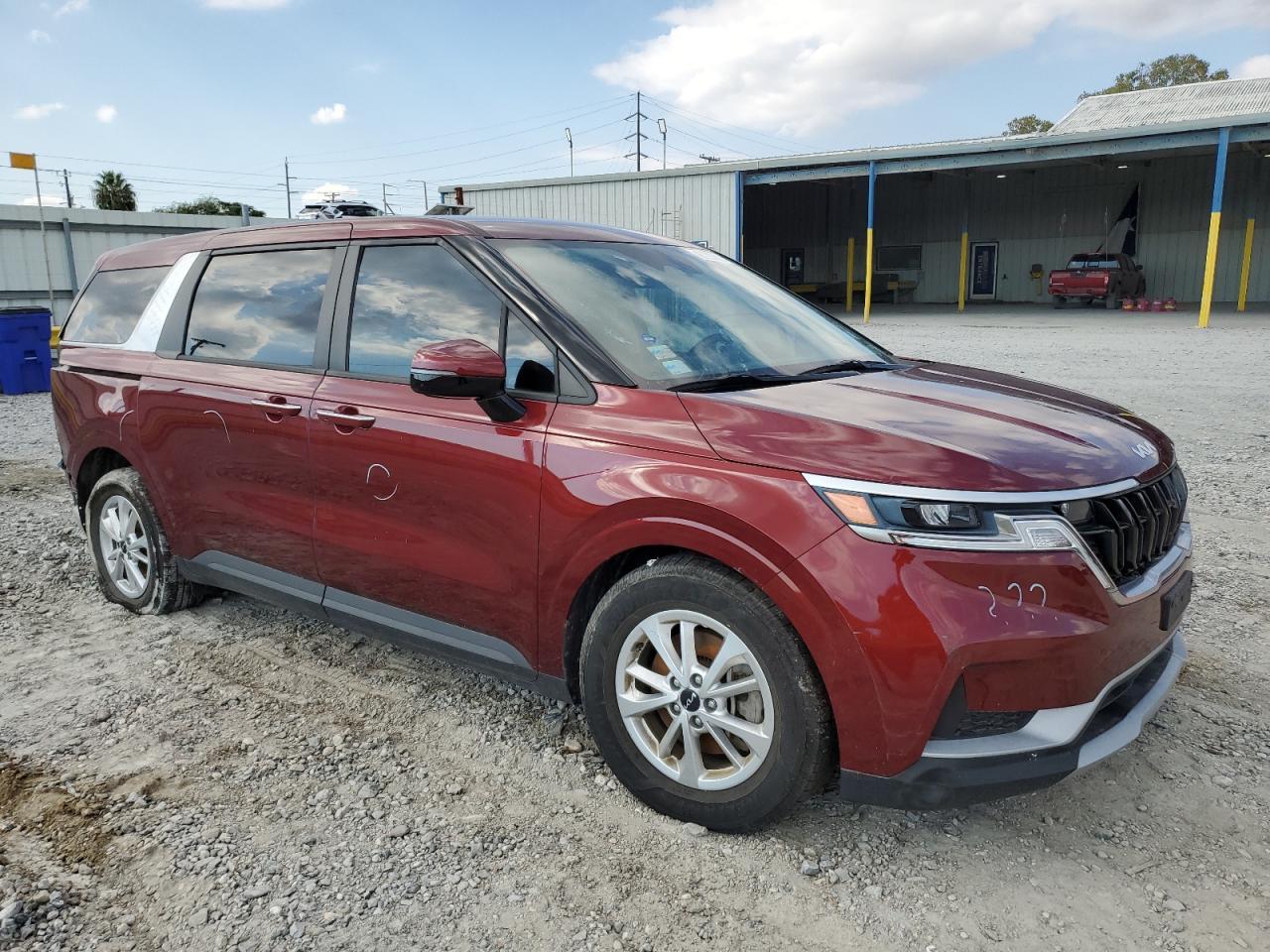 2023 KIA Carnival