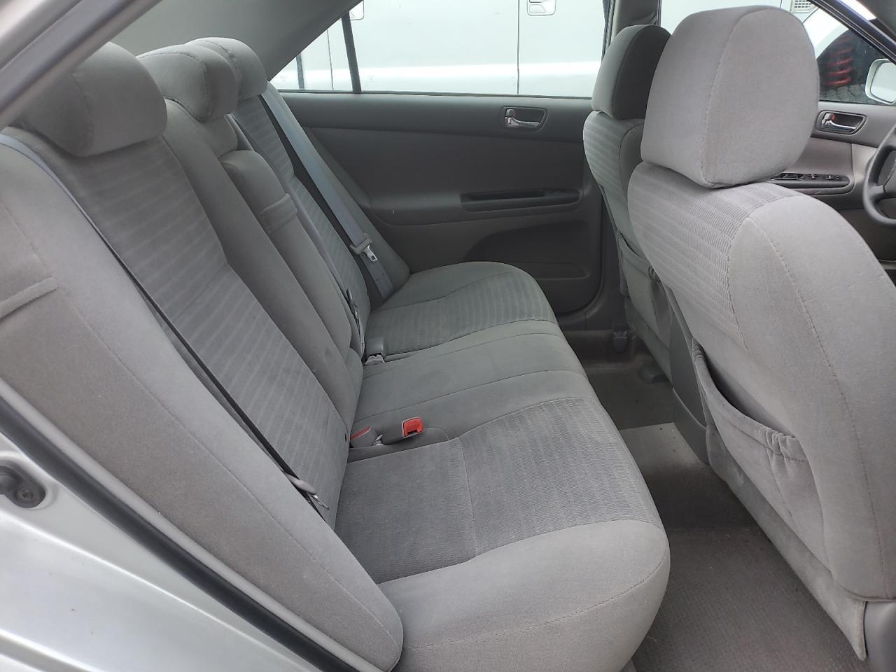 2005 TOYOTA CAMRY