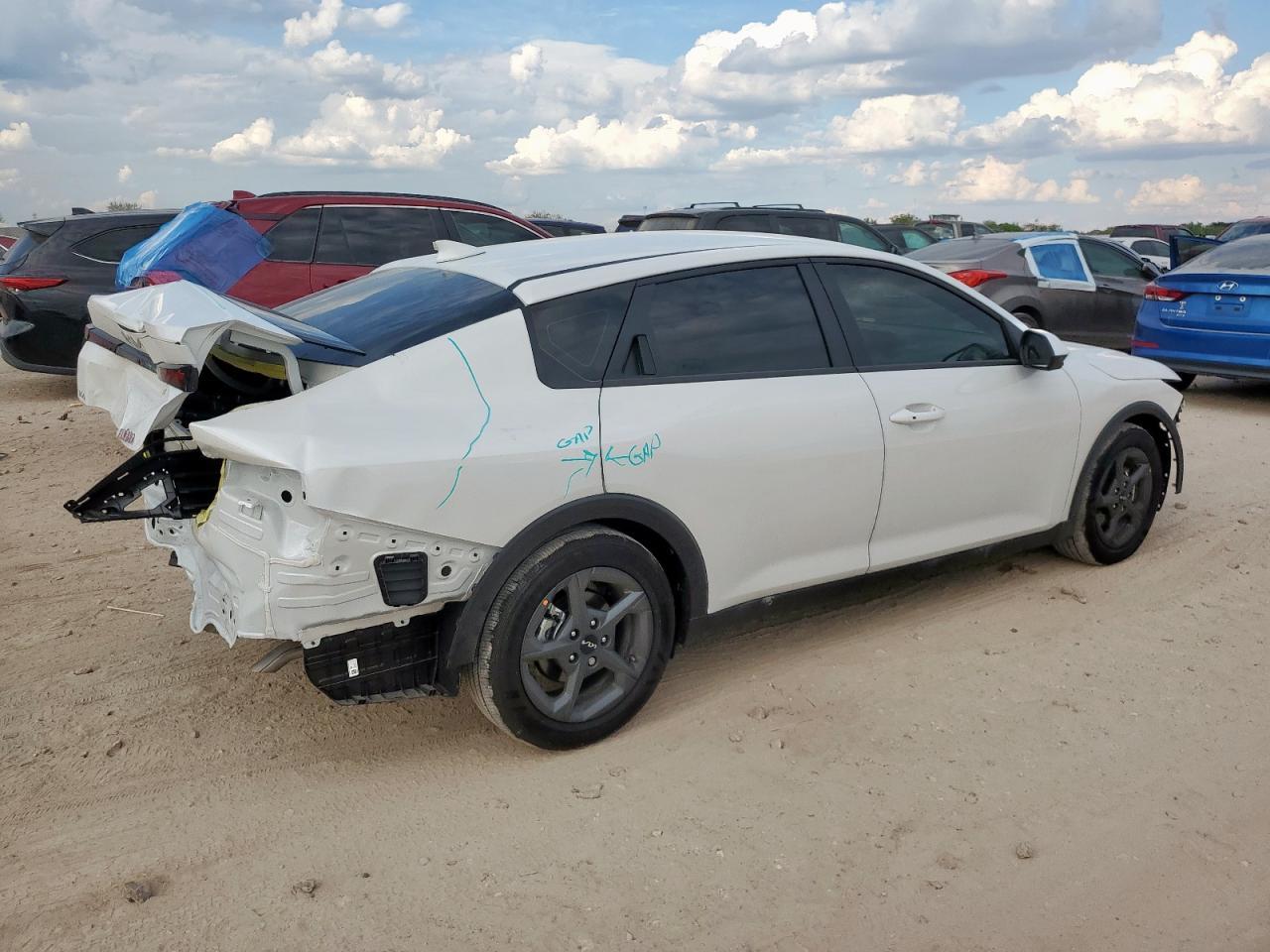 2025 KIA K4