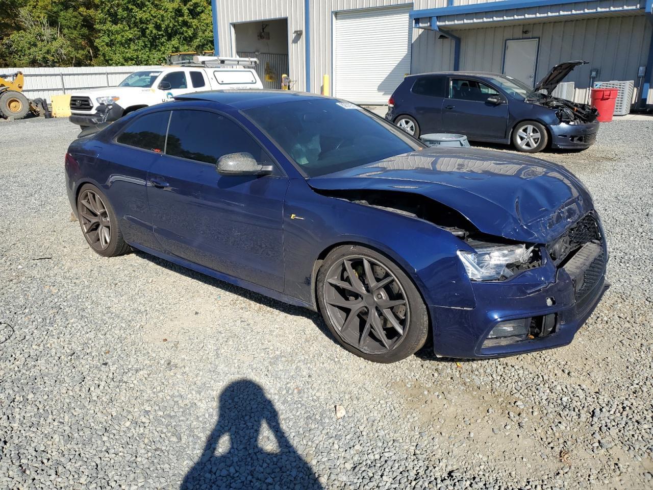 2014 AUDI S5