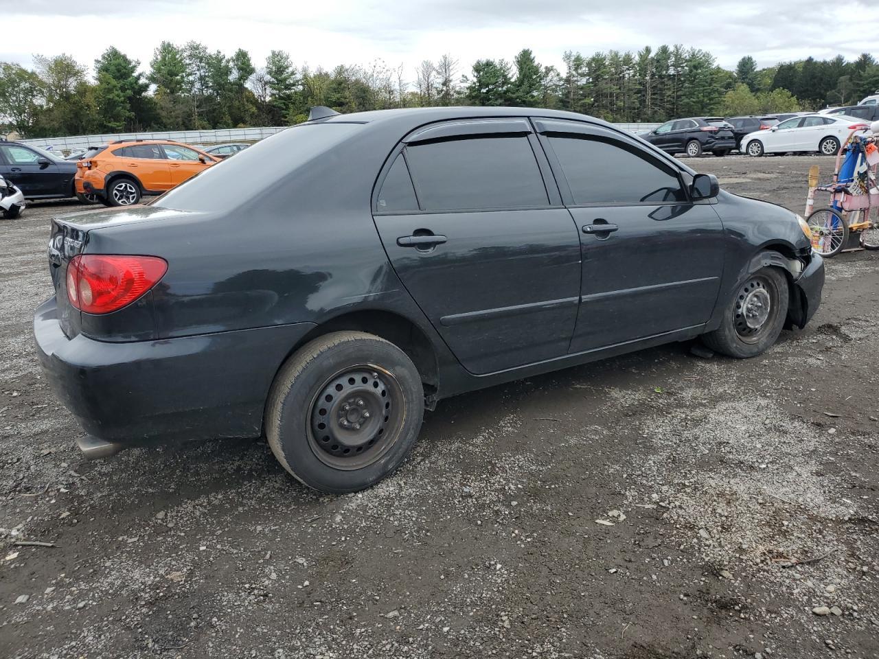 2007 TOYOTA COROLLA