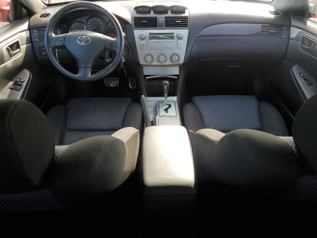 2004 TOYOTA CAMRY