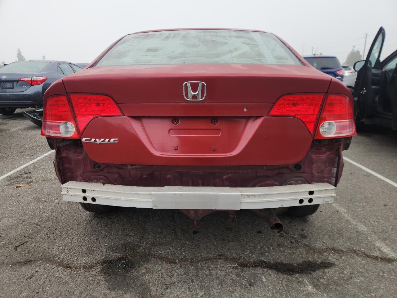 2006 HONDA CIVIC