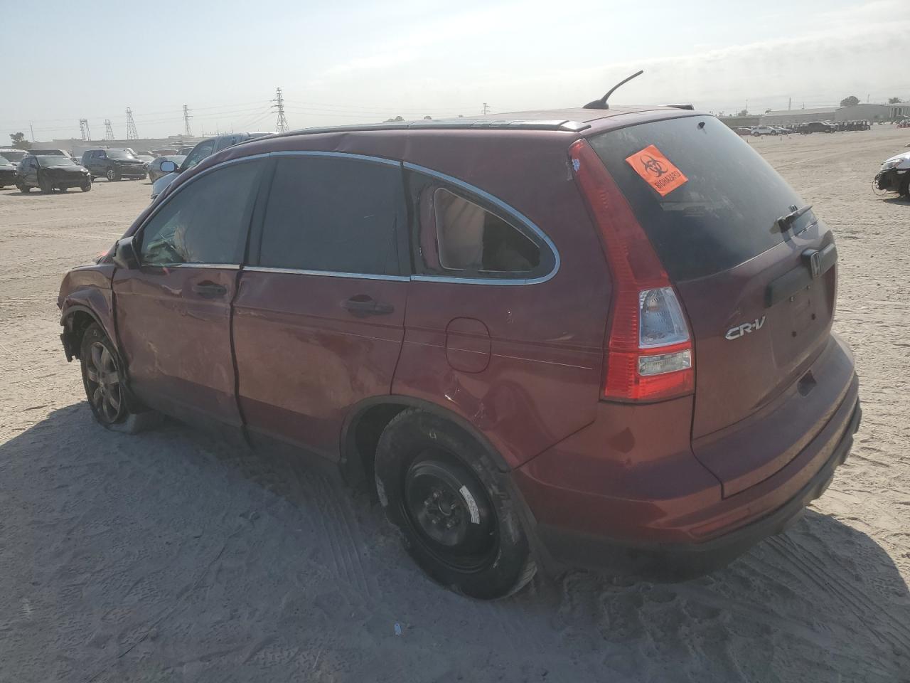 2011 HONDA CR-V