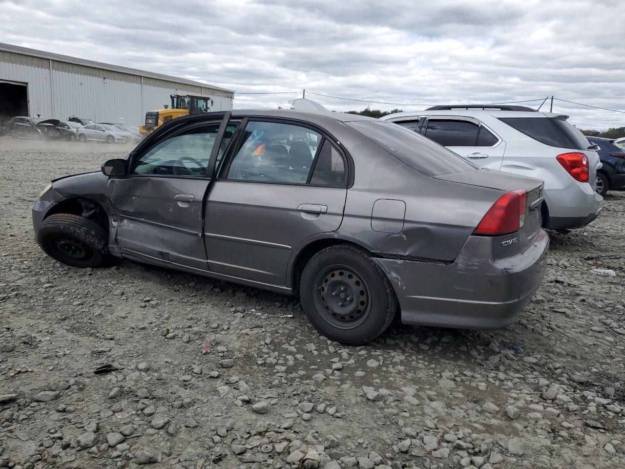 2004 HONDA CIVIC
