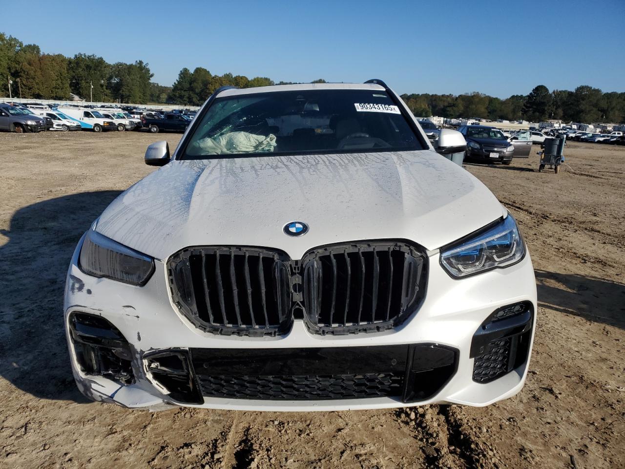 2022 BMW X5