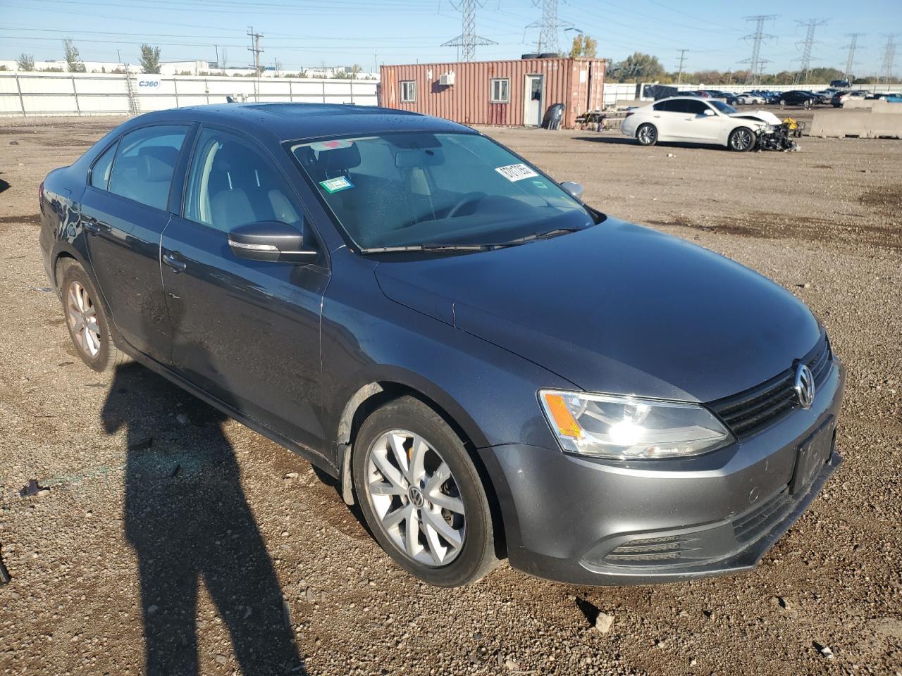 2012 VOLKSWAGEN JETTA
