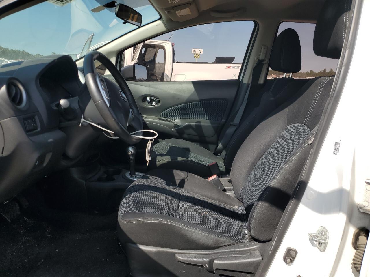 2016 NISSAN Versa Note