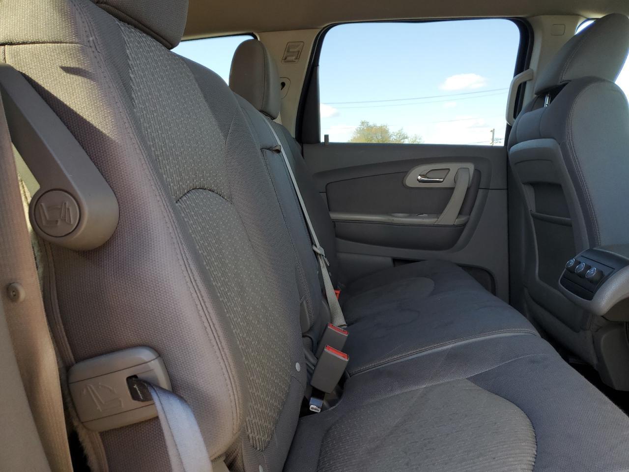 2012 CHEVROLET TRAVERSE
