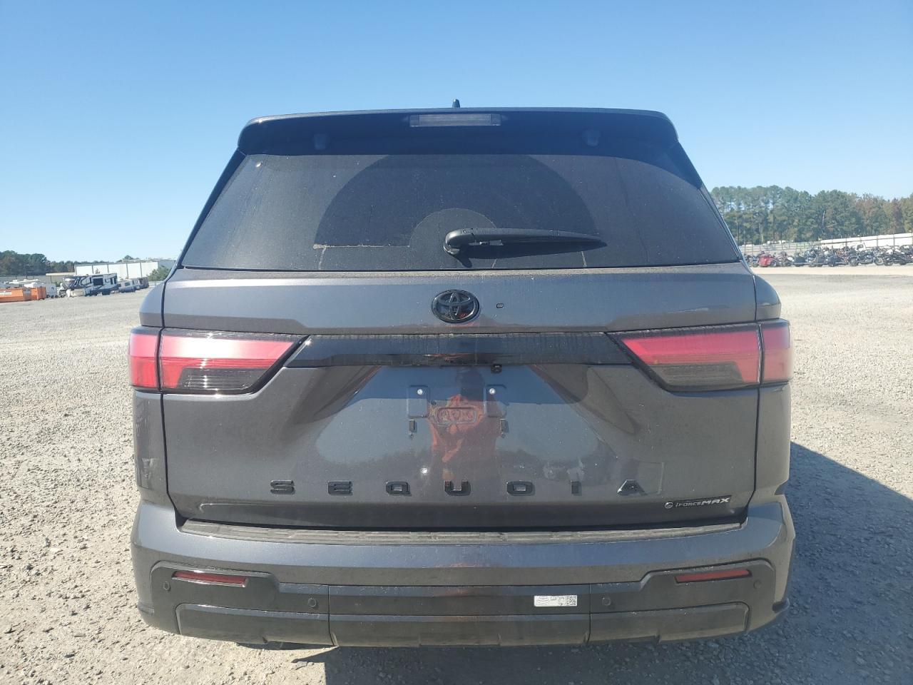 2025 TOYOTA Sequoia