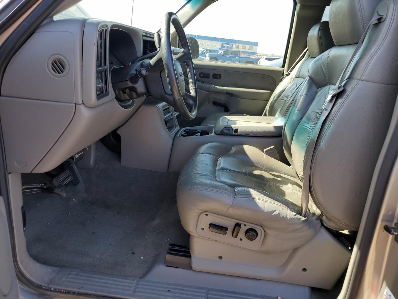 2000 GMC SIERRA 1500