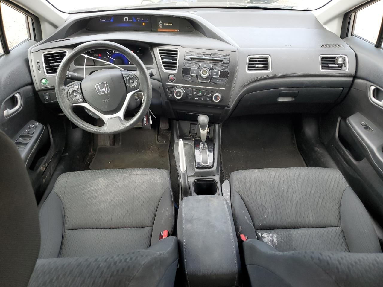 2014 HONDA CIVIC