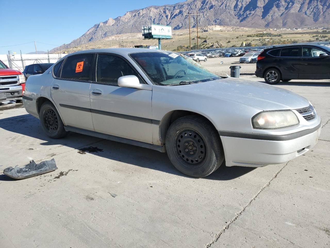 2003 CHEVROLET IMPALA