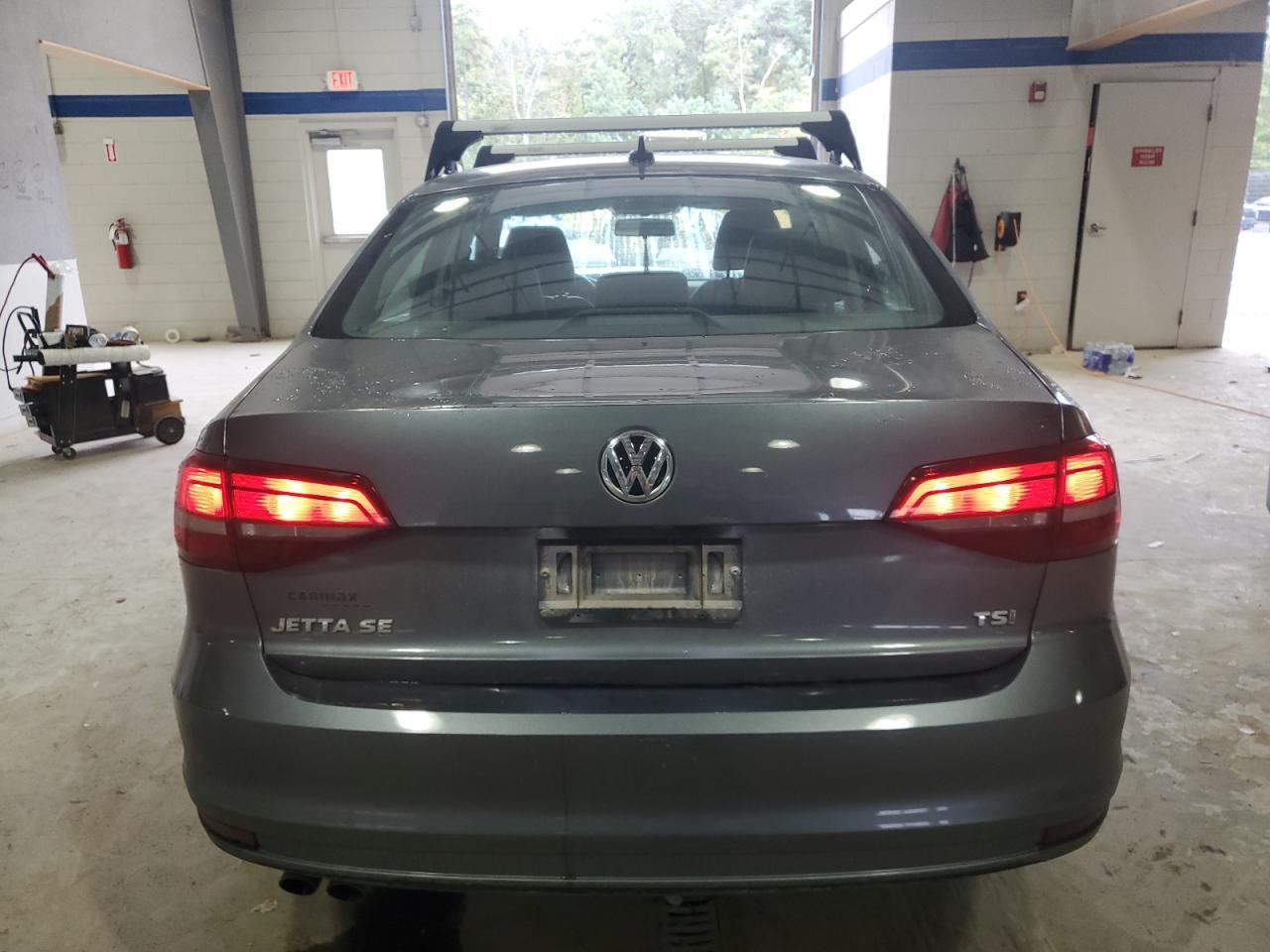 2017 VOLKSWAGEN JETTA