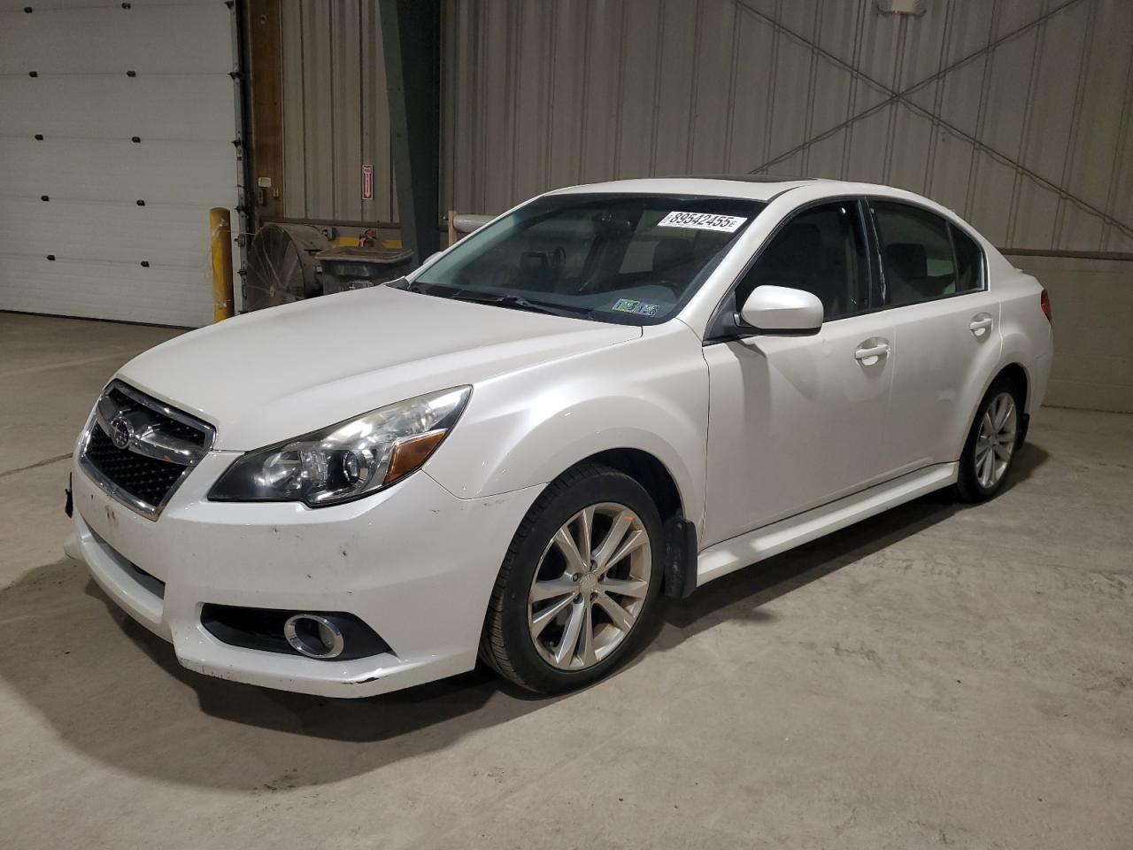 2013 SUBARU Legacy