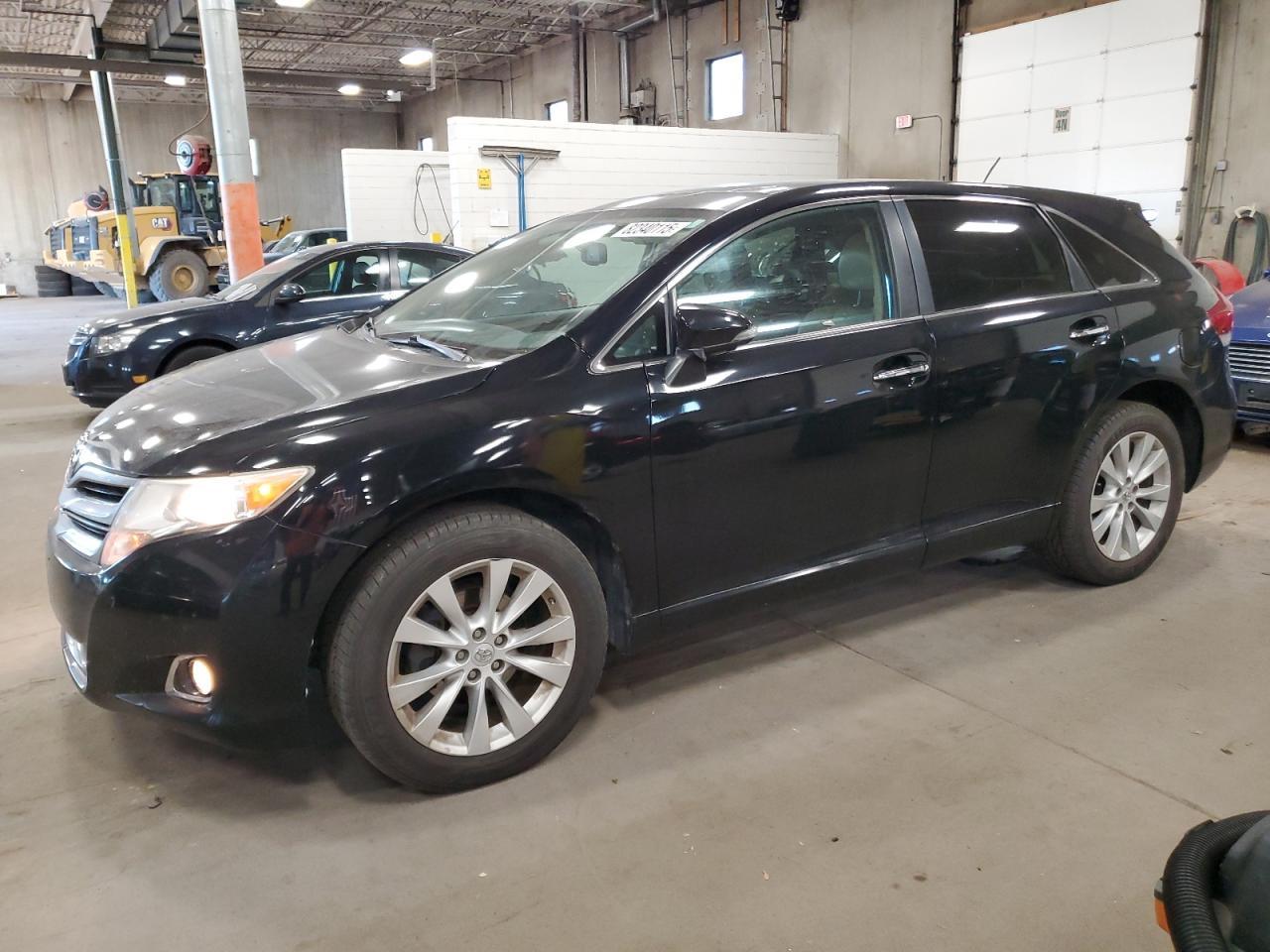 2013 TOYOTA VENZA