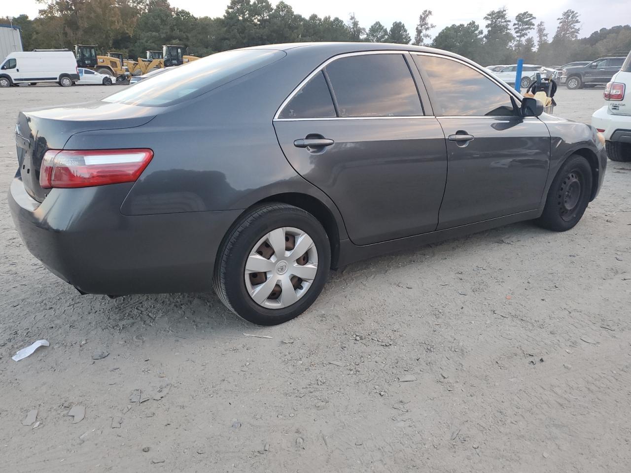 2007 TOYOTA CAMRY