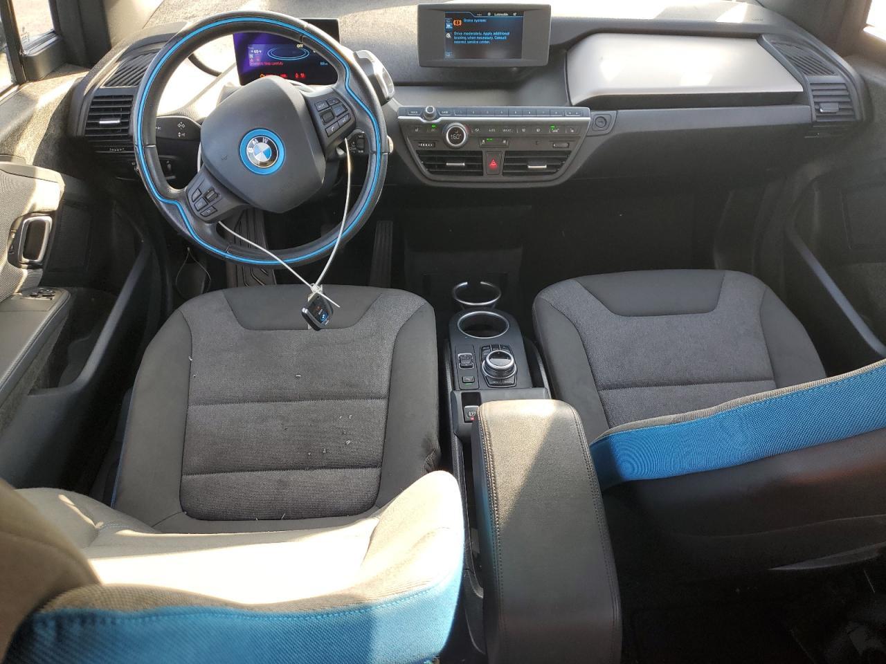 2017 BMW I3