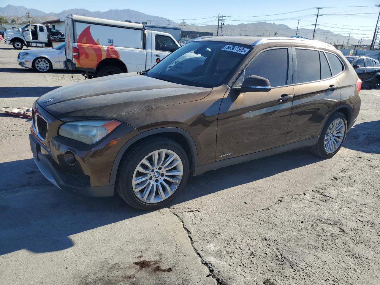 2014 BMW X1