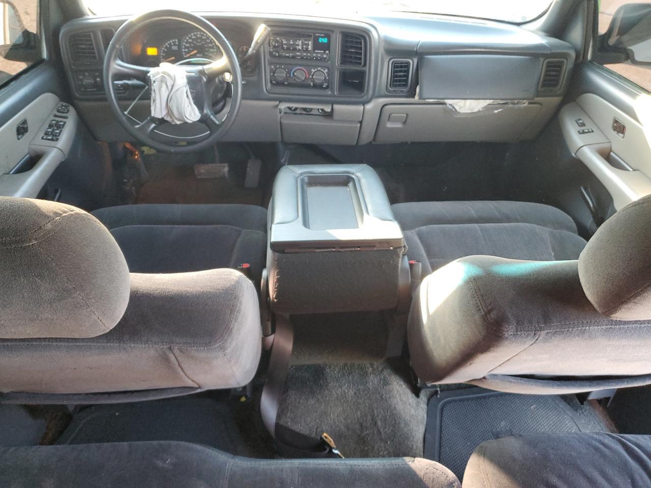 2001 CHEVROLET Tahoe