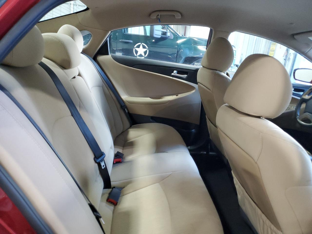 2012 HYUNDAI SONATA