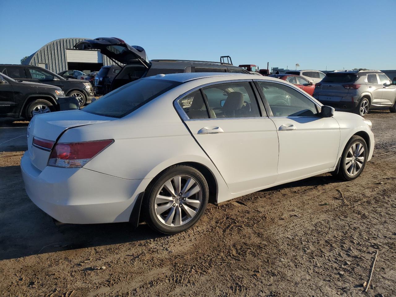 2012 HONDA ACCORD