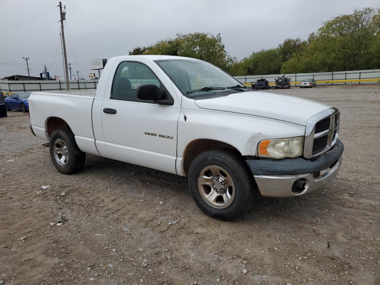 2004 DODGE RAM 1500