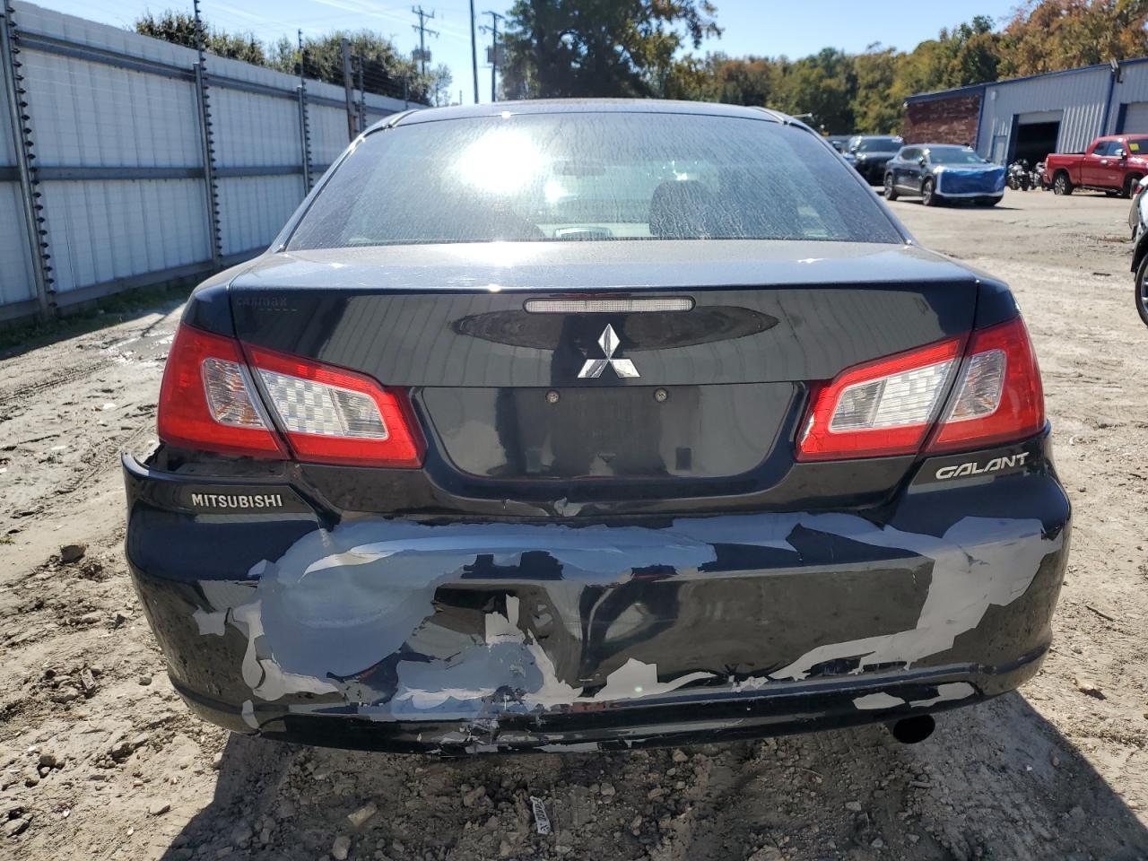 2011 MITSUBISHI Galant