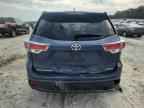 2016 TOYOTA HIGHLANDER