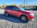 2016 MITSUBISHI outlander