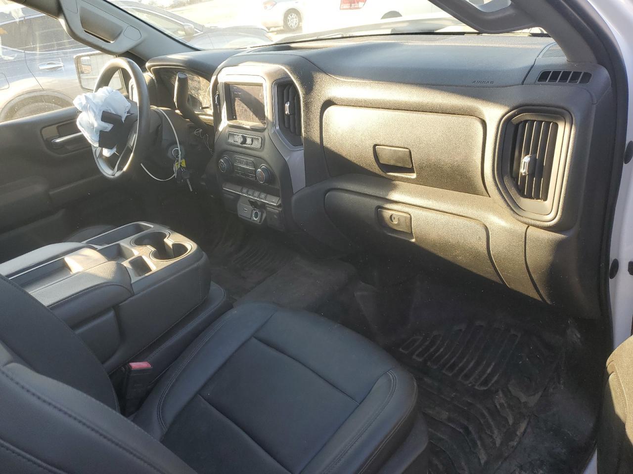 2020 CHEVROLET Silverado