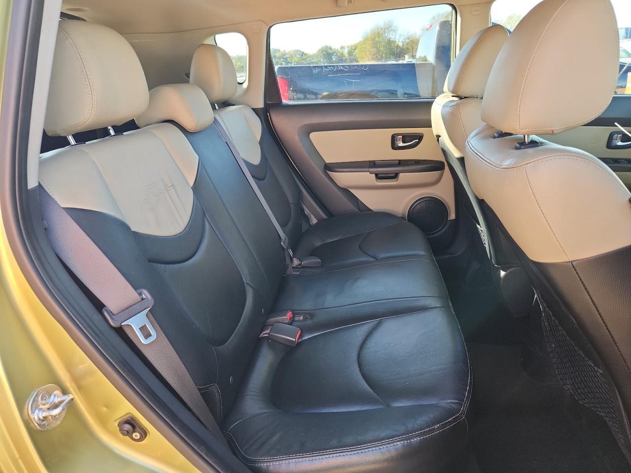 2013 KIA SOUL
