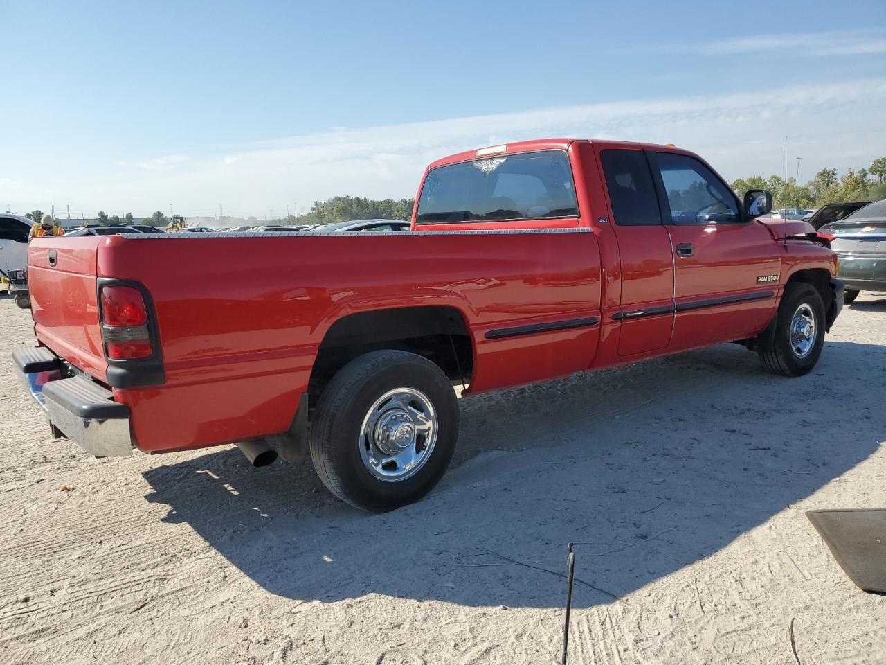 1998 DODGE Ram 2500