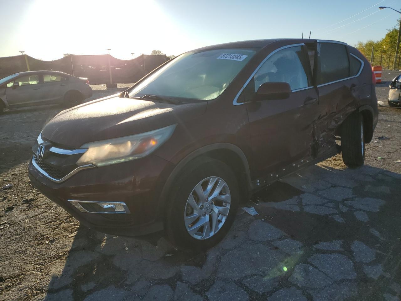 2015 HONDA CR-V