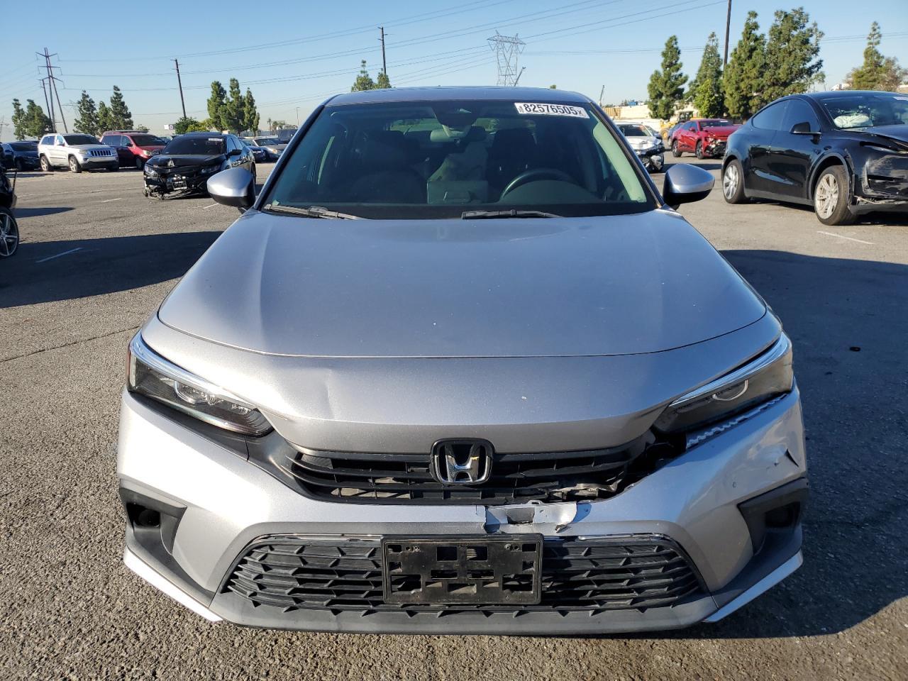 2022 HONDA CIVIC