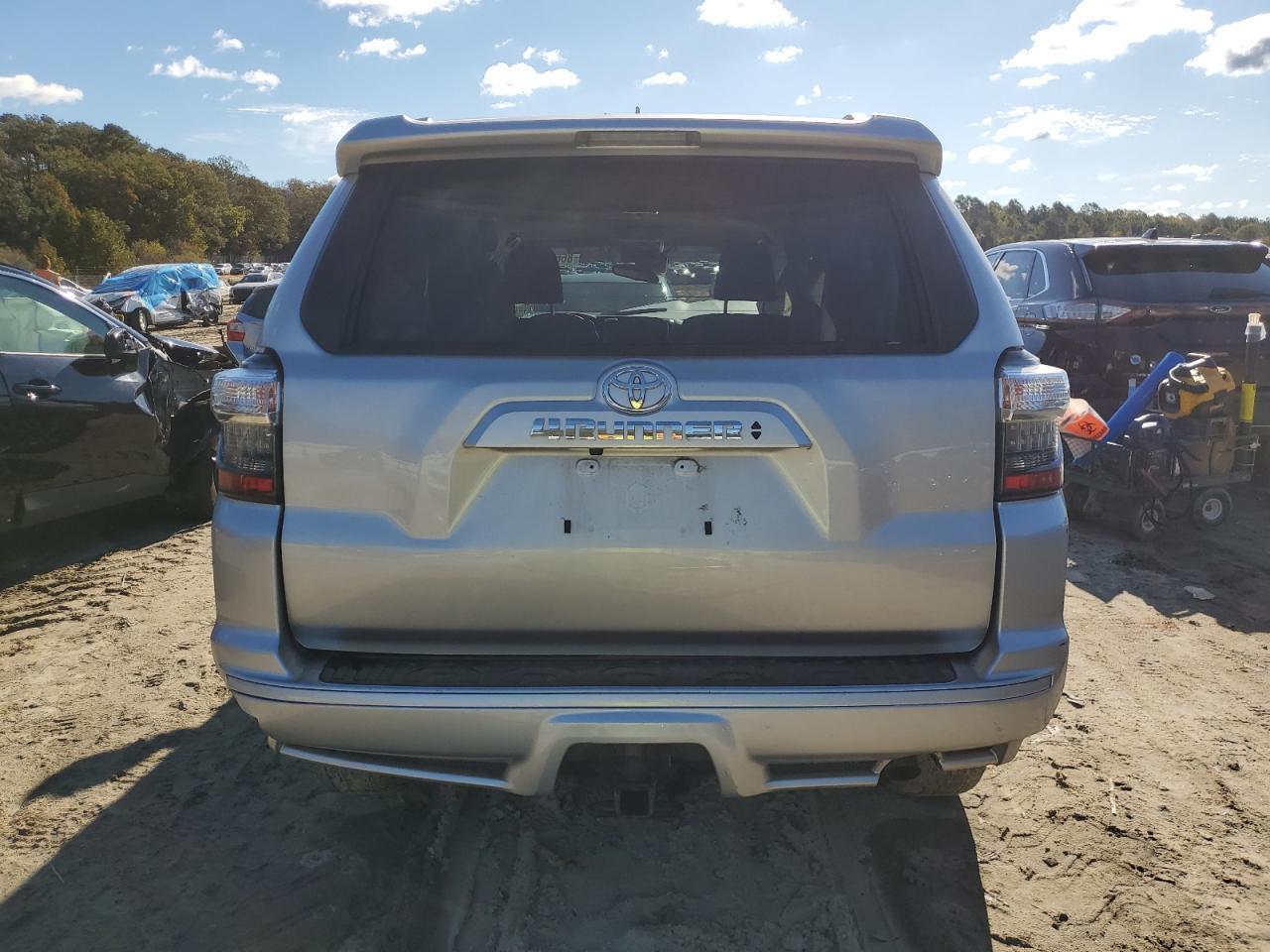 2022 TOYOTA 4Runner