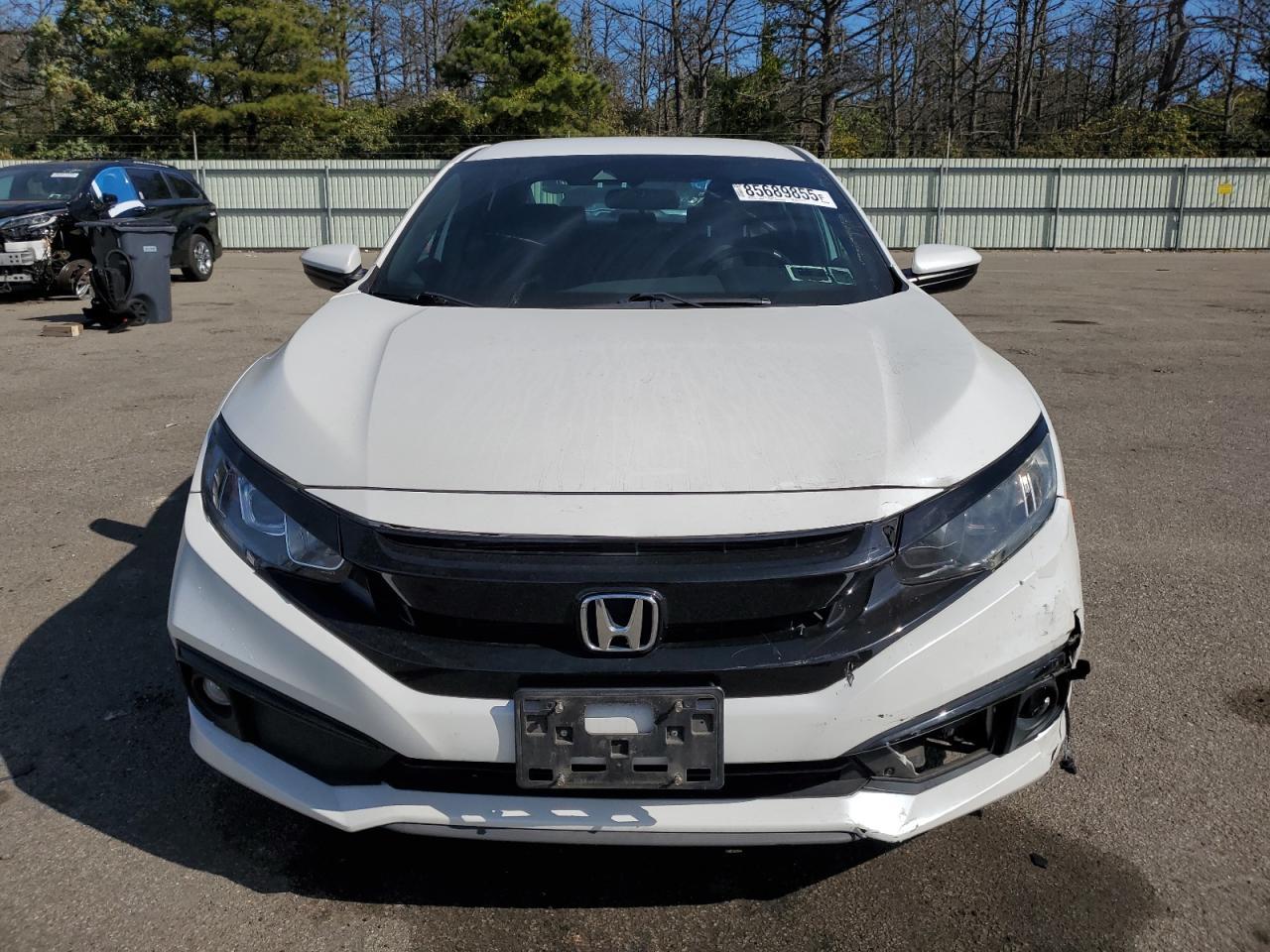 2019 HONDA CIVIC