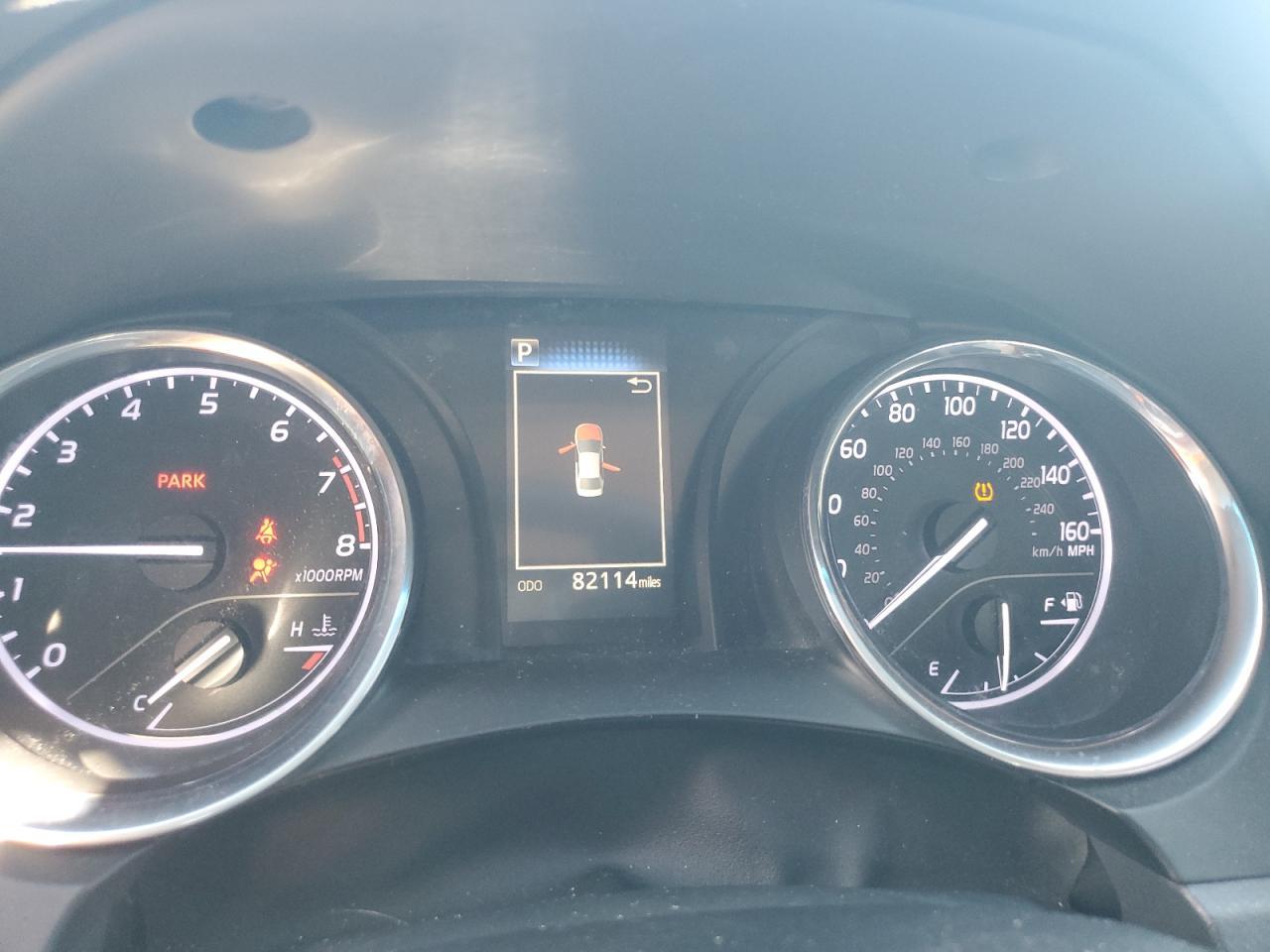 2018 TOYOTA CAMRY