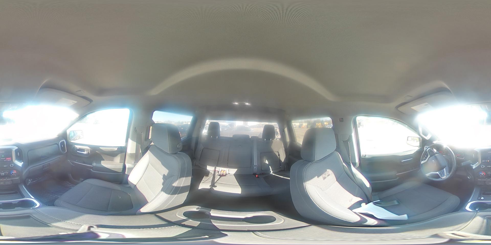 2021 CHEVROLET Silverado