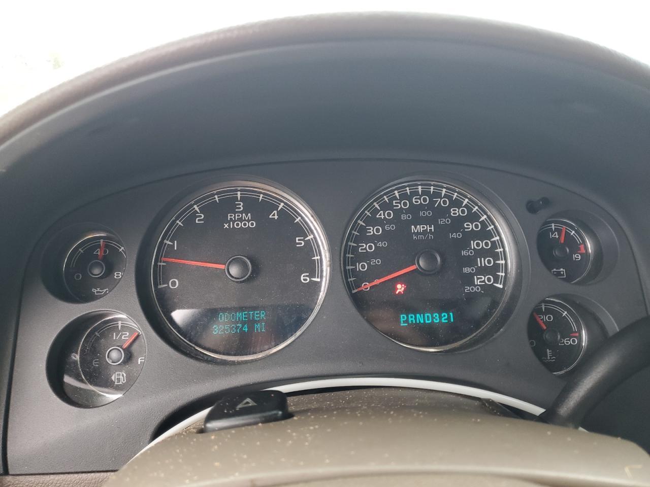 2007 GMC SIERRA 1500