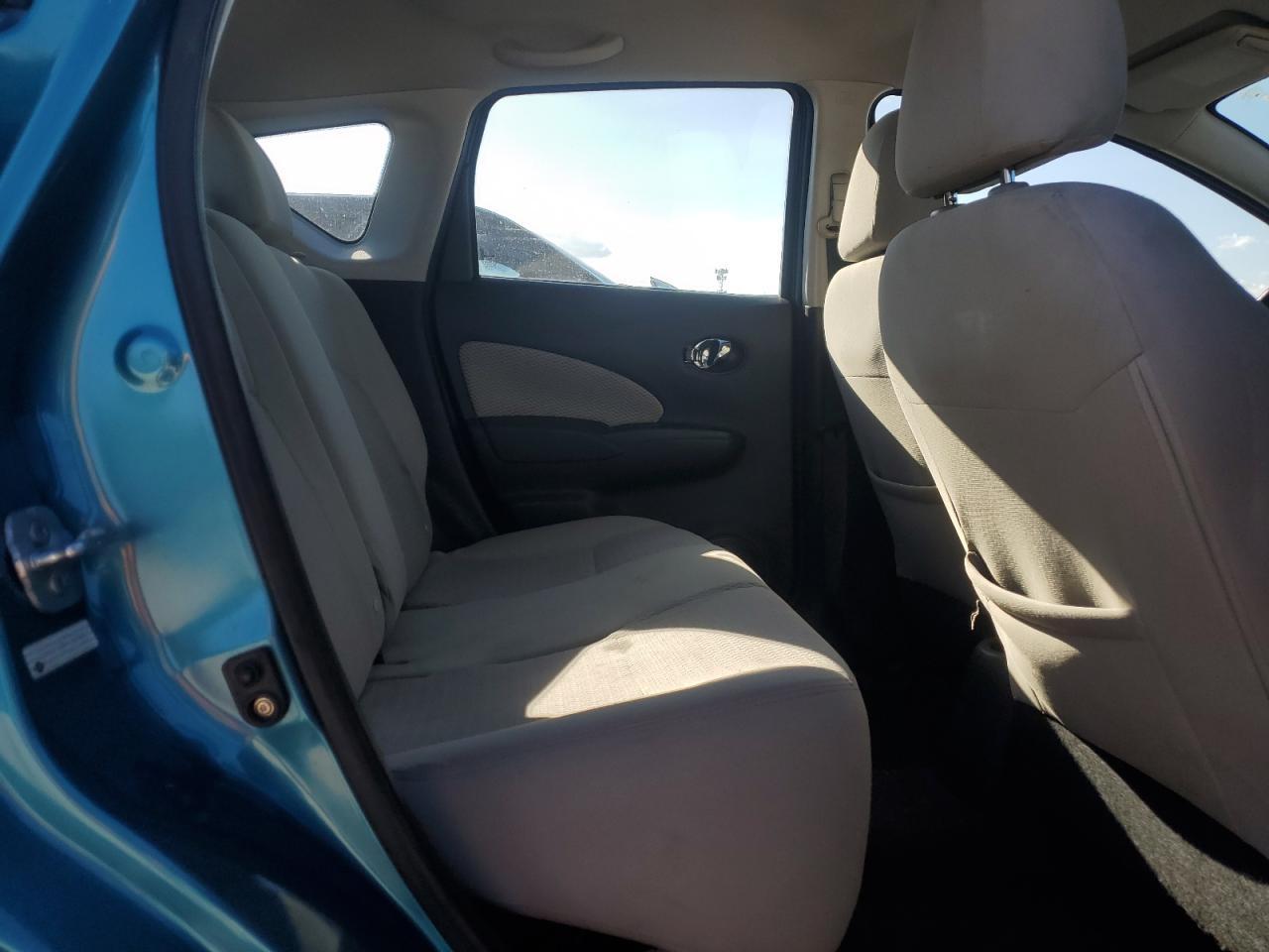 2015 NISSAN Versa Note