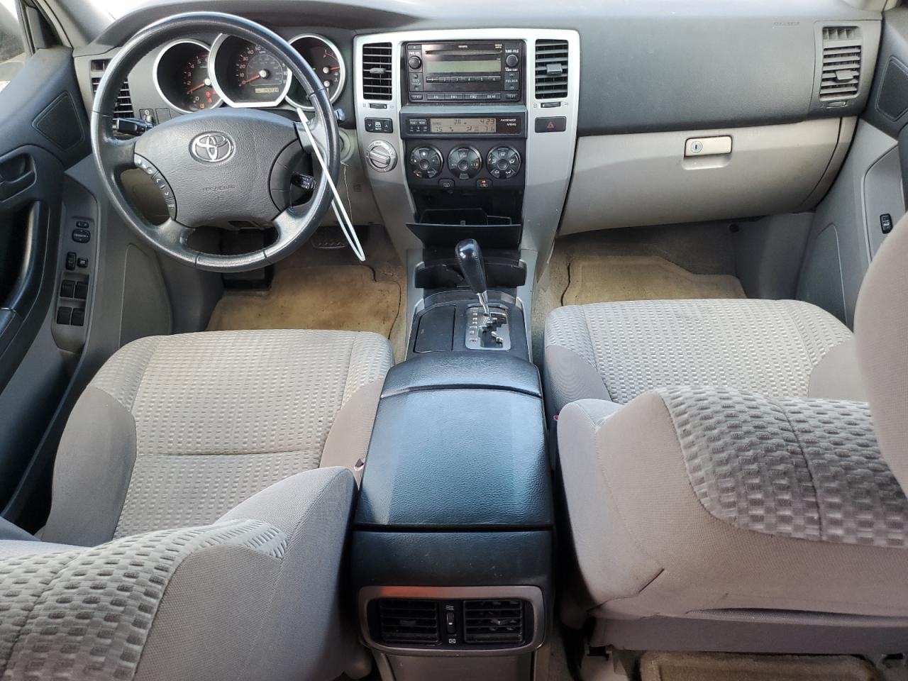 2007 TOYOTA 4Runner