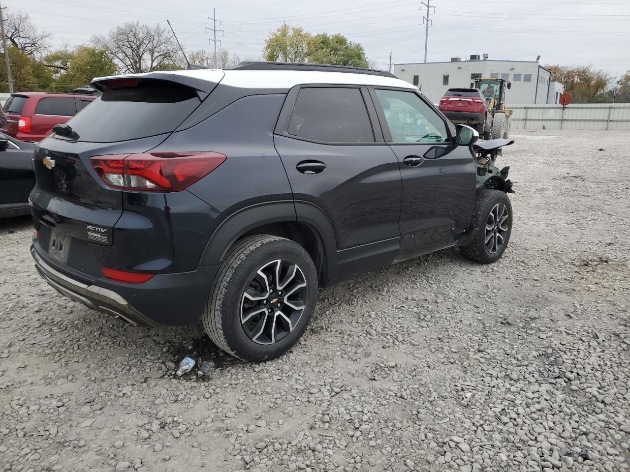 2021 CHEVROLET Trailblazer