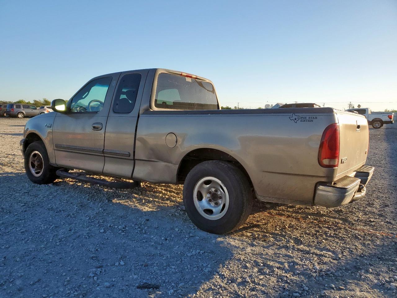 2001 FORD F-150