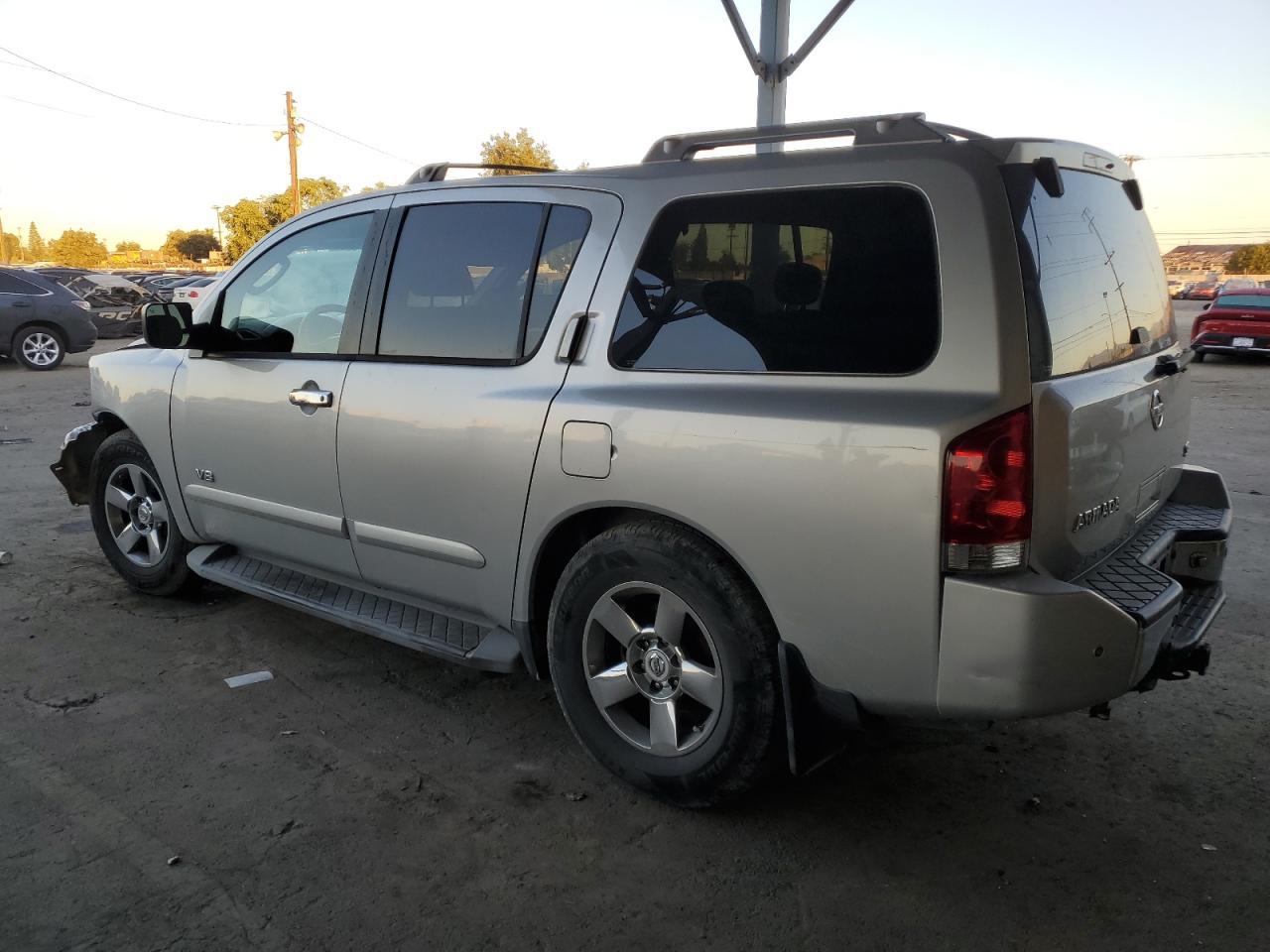 2006 NISSAN Armada