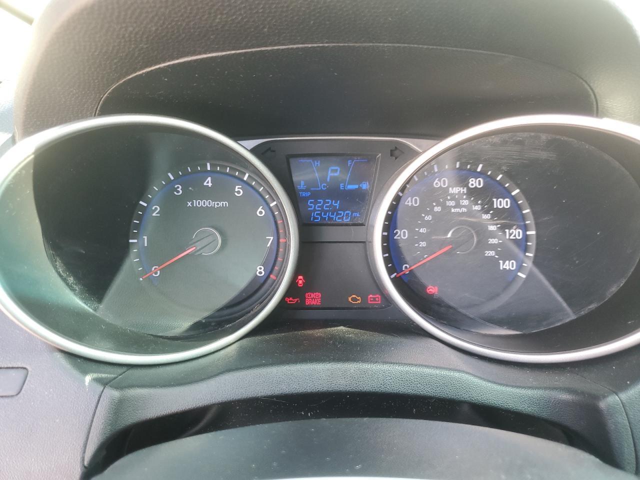 2014 HYUNDAI TUCSON