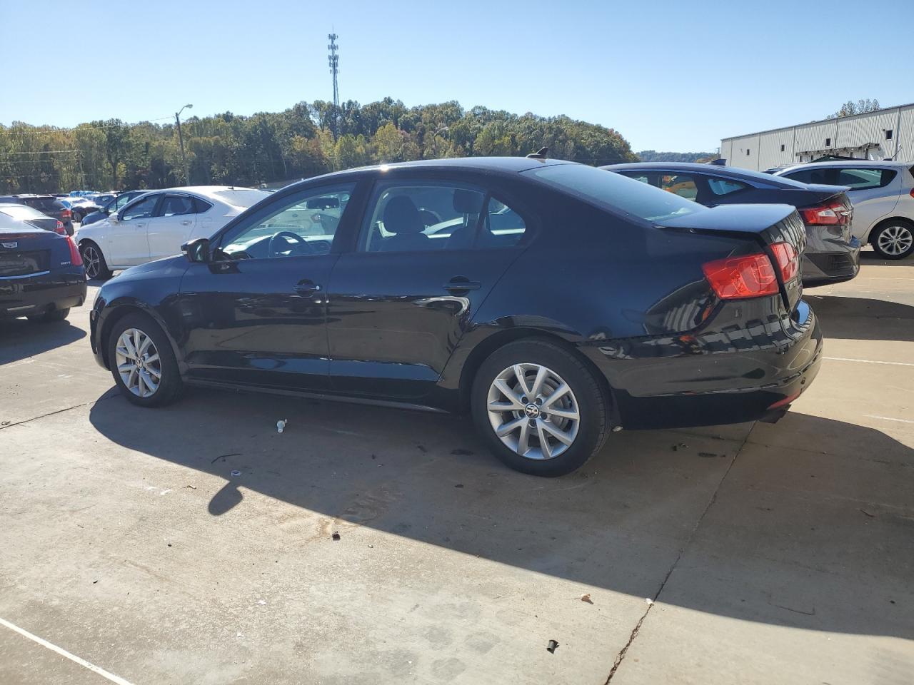 2012 VOLKSWAGEN JETTA