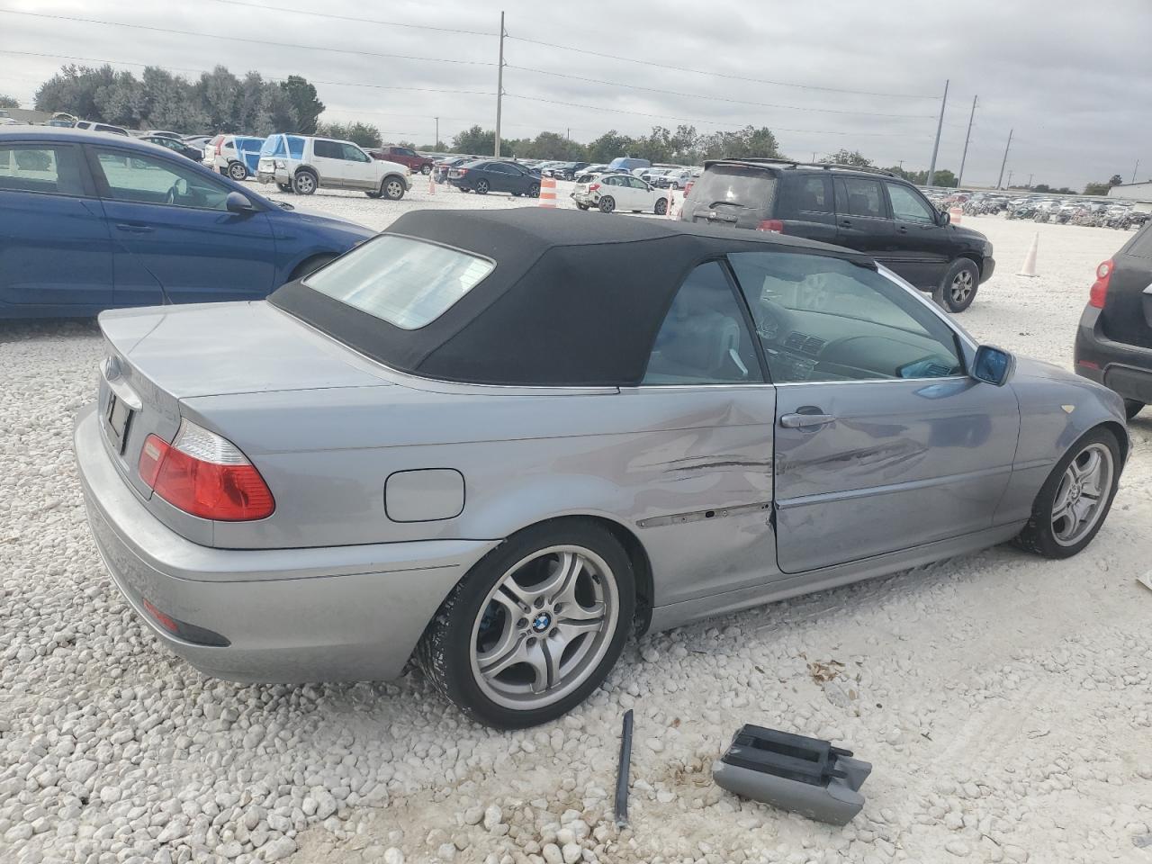 2006 BMW 3 SERIES